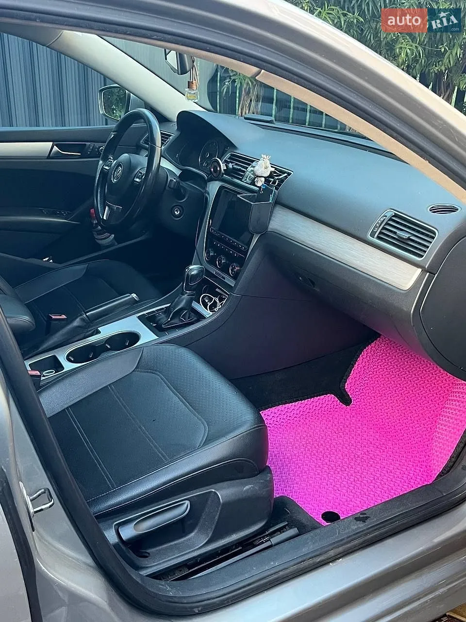 2012 Volkswagen Passat - мініатюра 14