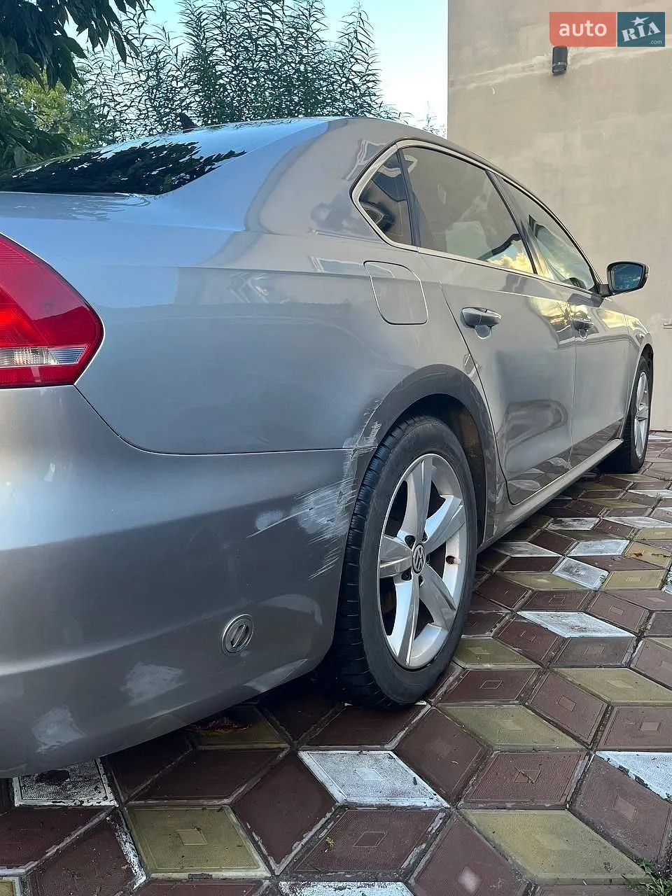 2012 Volkswagen Passat - мініатюра 18