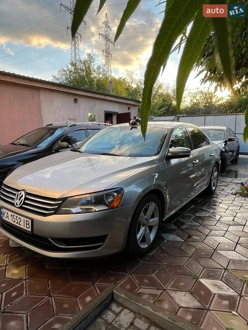 2012 Volkswagen Passat - мініатюра 21