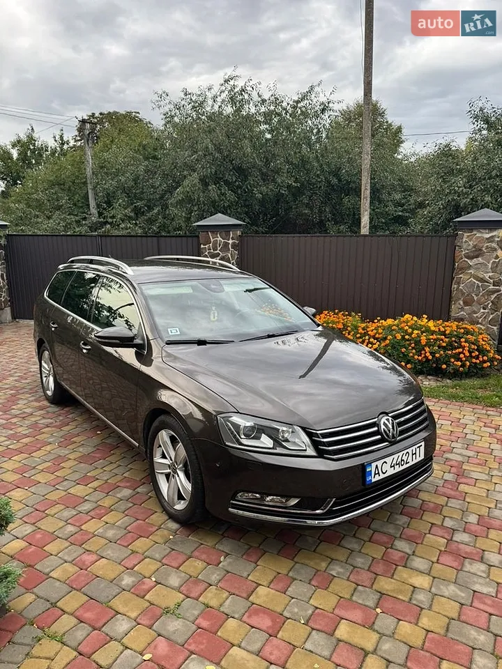 2014 Volkswagen Passat - мініатюра 14