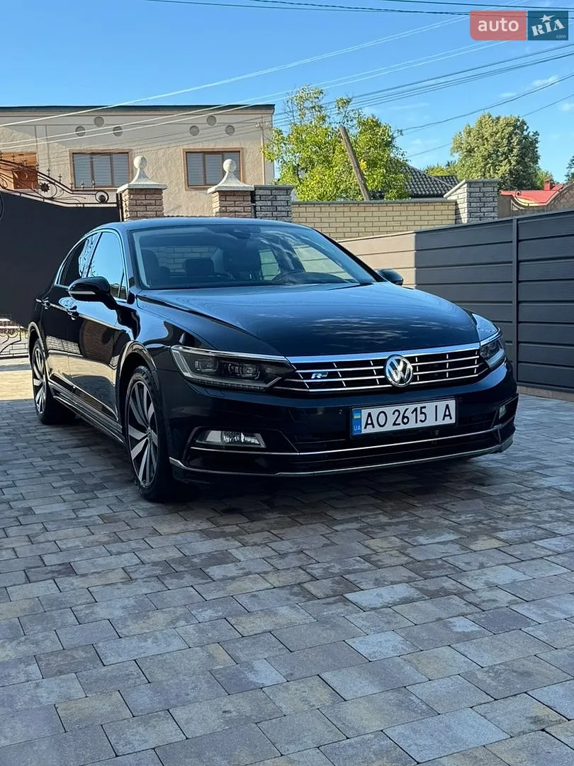 2018 Volkswagen Passat - мініатюра 2