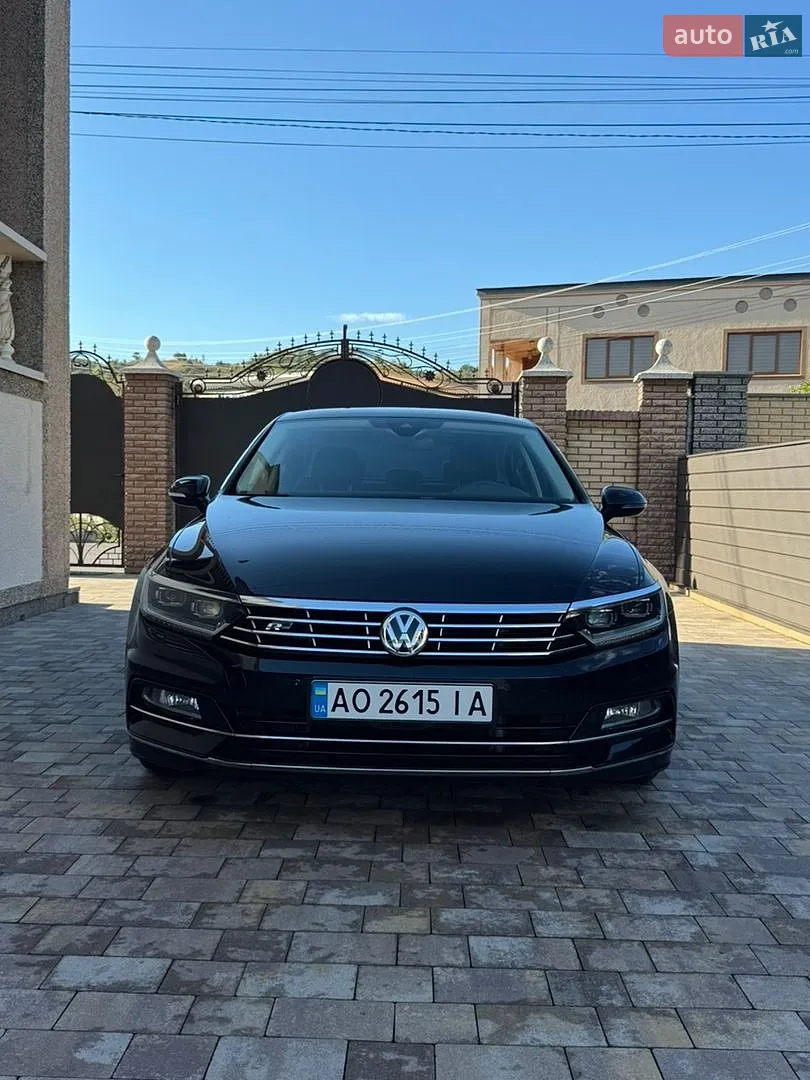 2018 Volkswagen Passat - мініатюра 9
