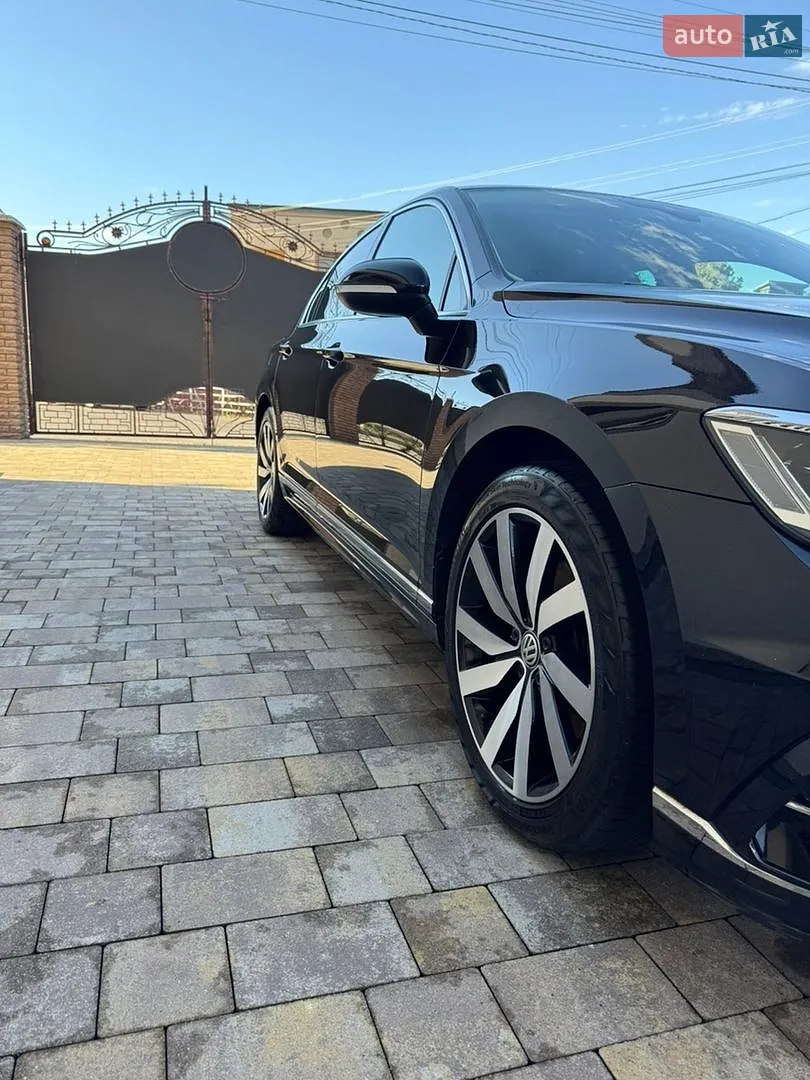 2018 Volkswagen Passat - мініатюра 5