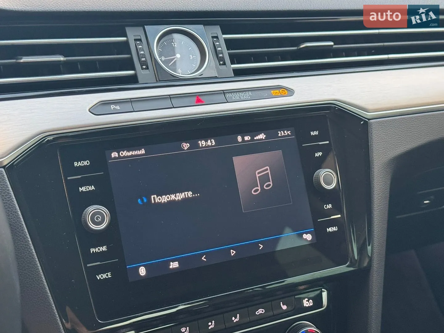 2018 Volkswagen Passat - мініатюра 12
