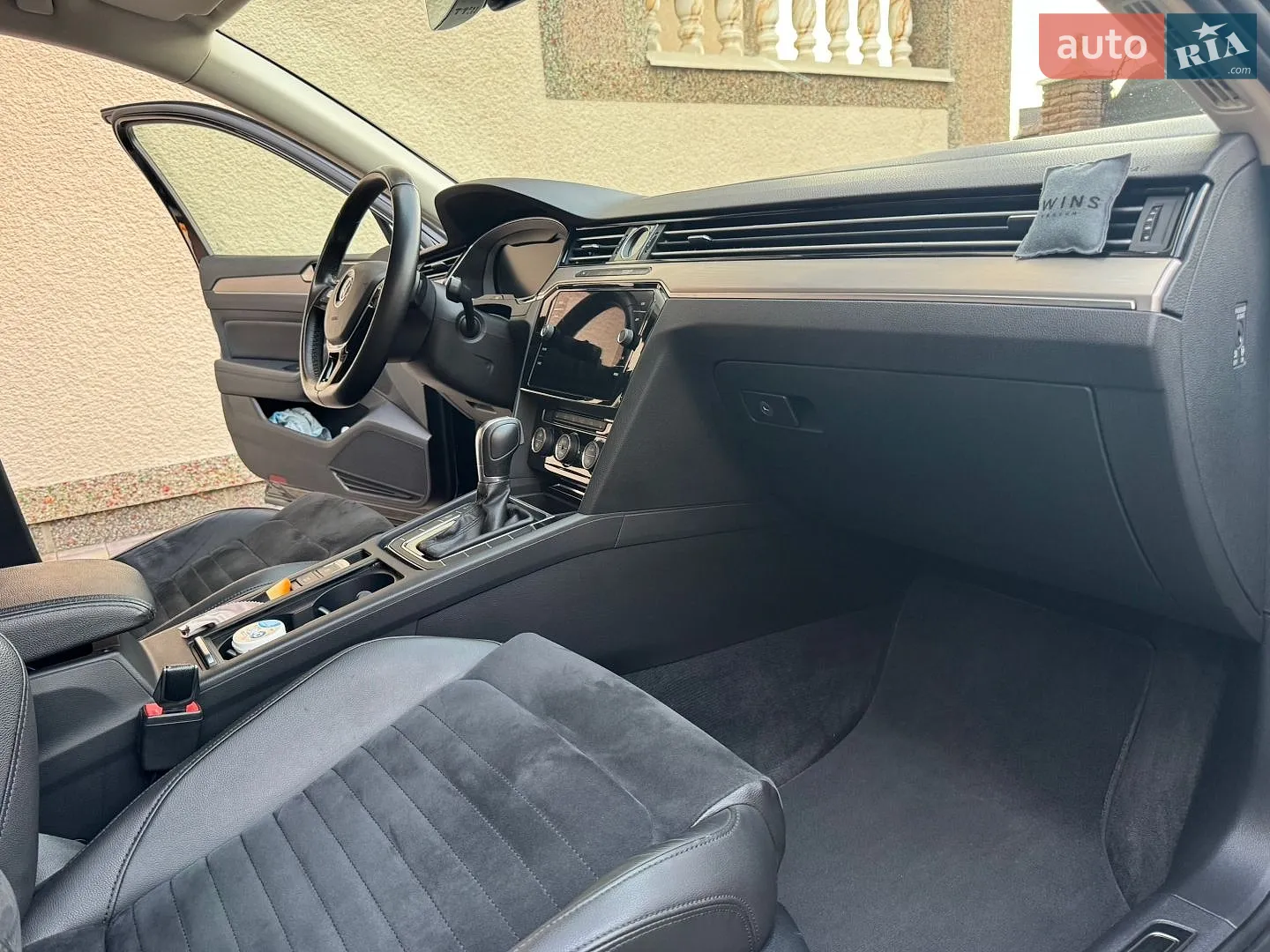 2018 Volkswagen Passat - мініатюра 13