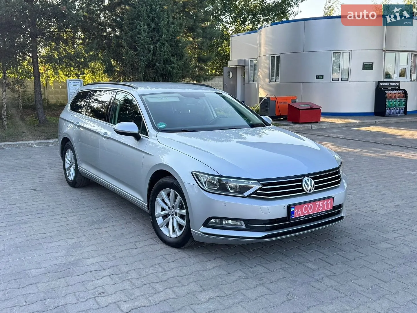 2016 Volkswagen Passat - фото 1