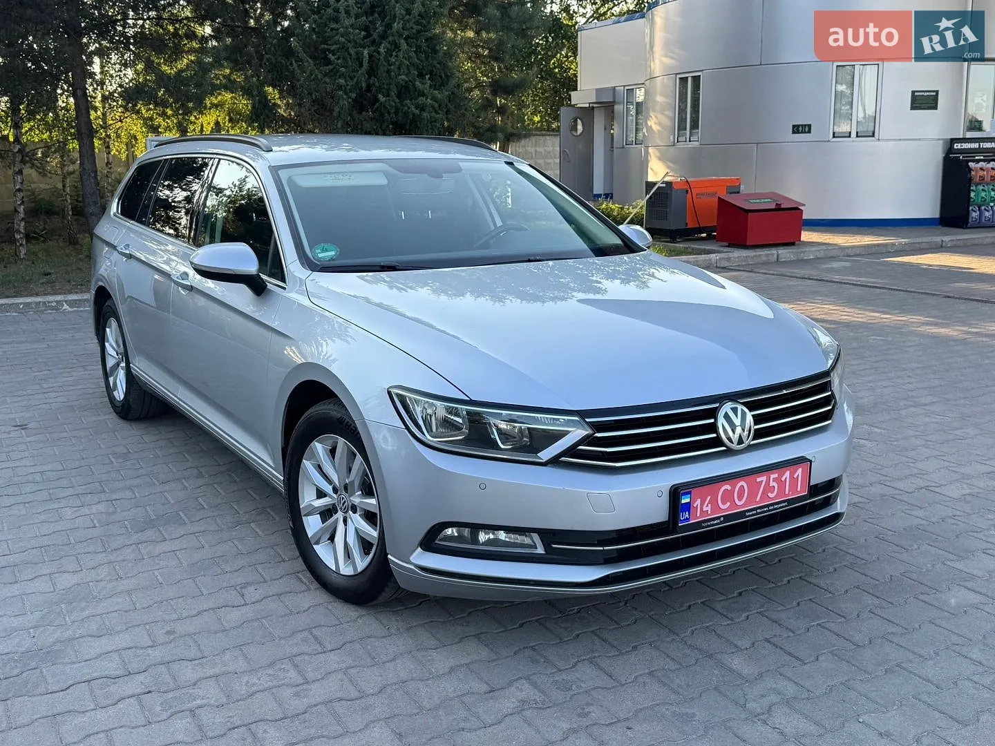 2016 Volkswagen Passat - мініатюра 15