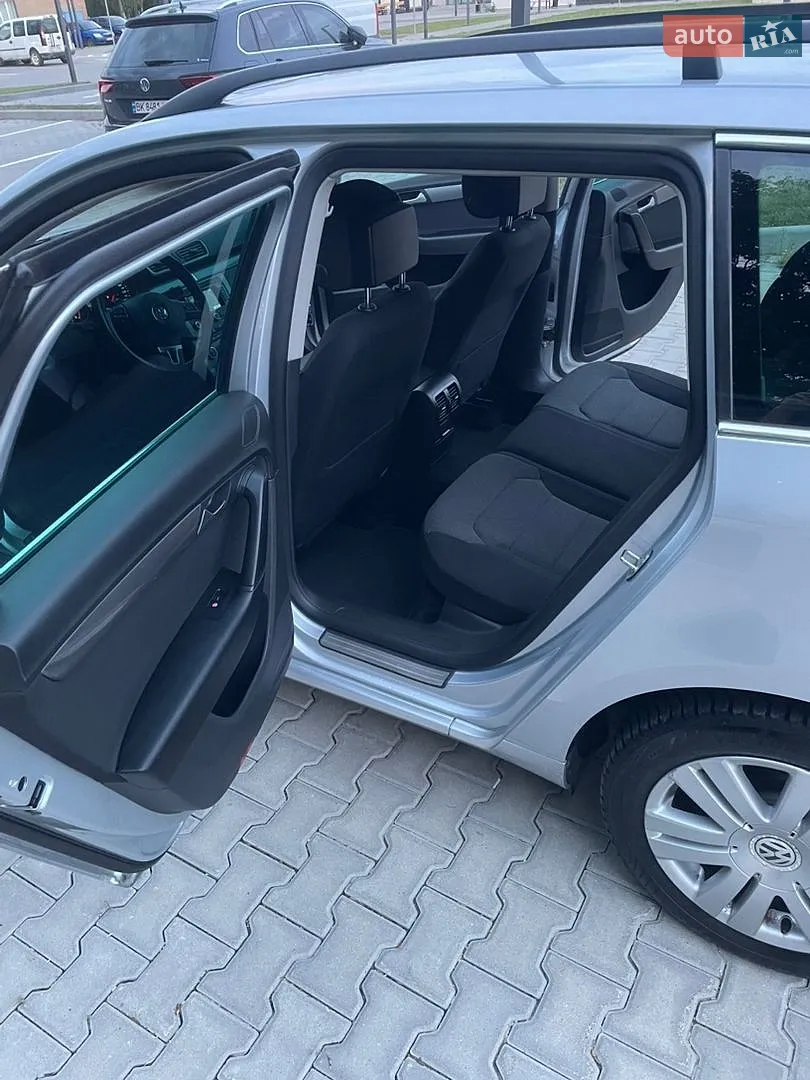 2011 Volkswagen Passat - мініатюра 17