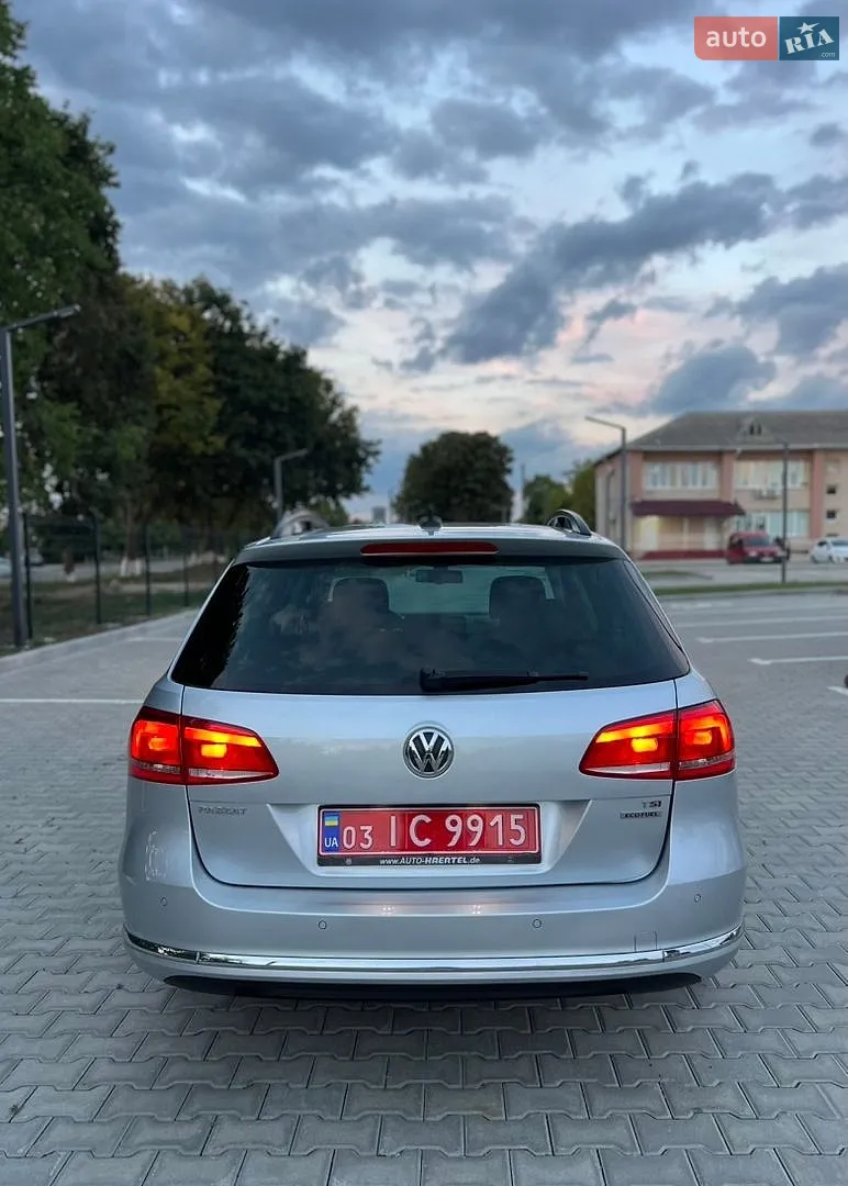 2011 Volkswagen Passat - мініатюра 36