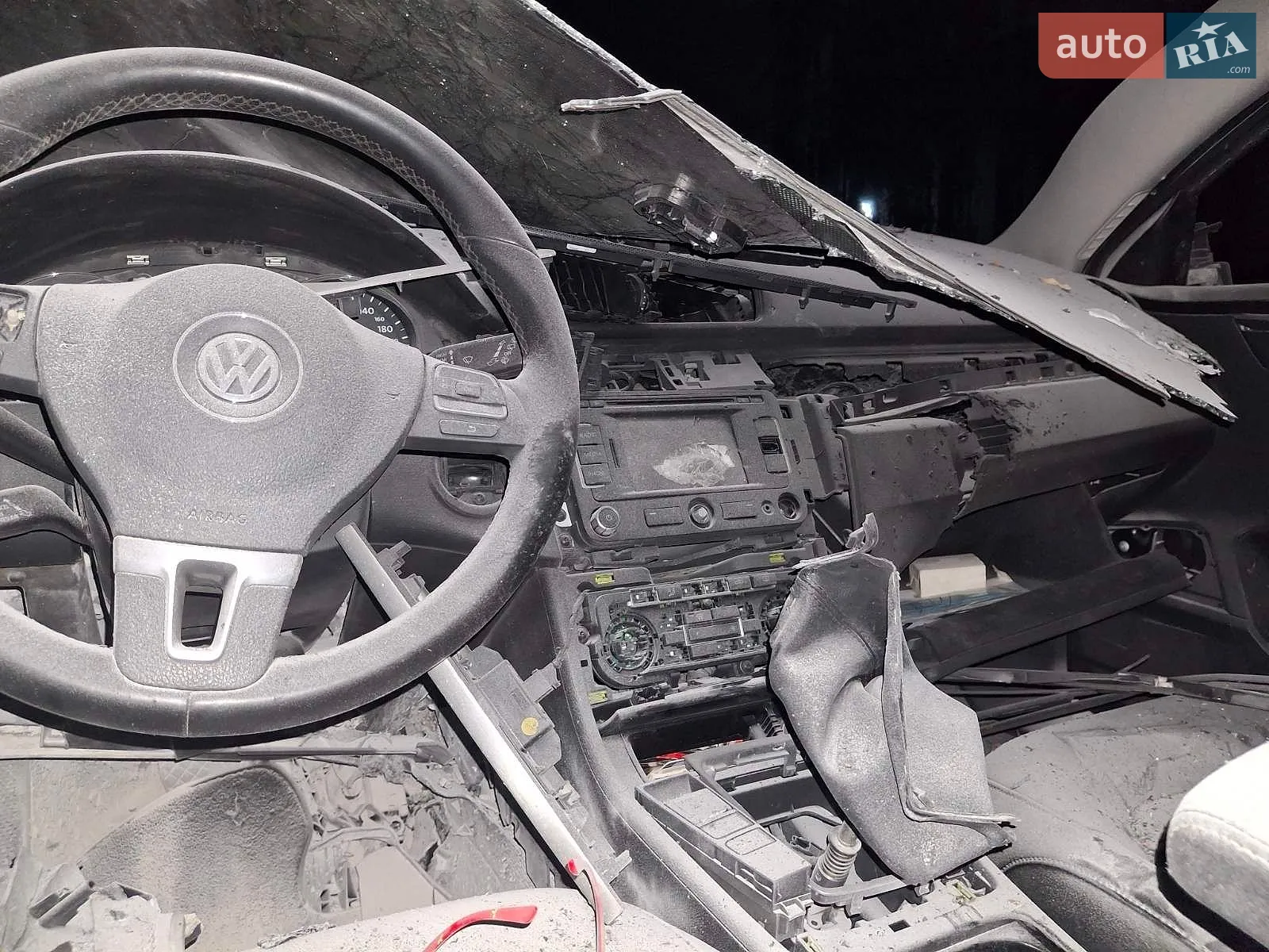 2011 Volkswagen Passat - мініатюра 11