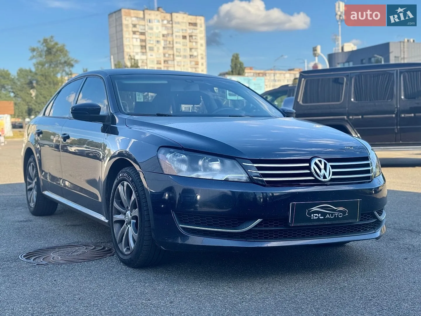 2012 Volkswagen Passat - мініатюра 2