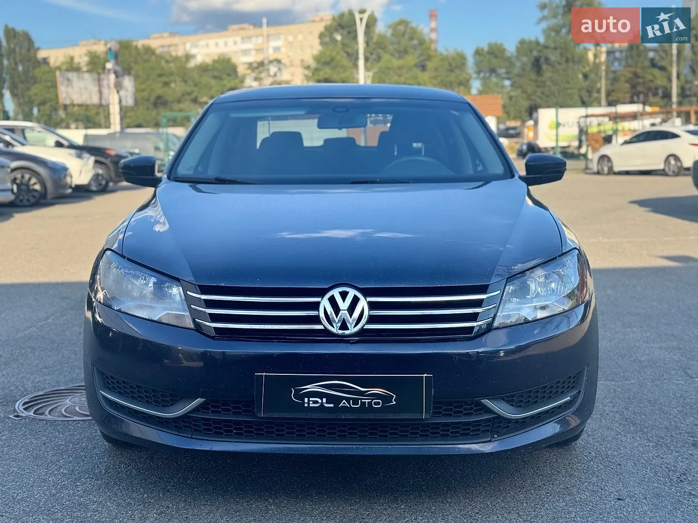 2012 Volkswagen Passat - мініатюра 3