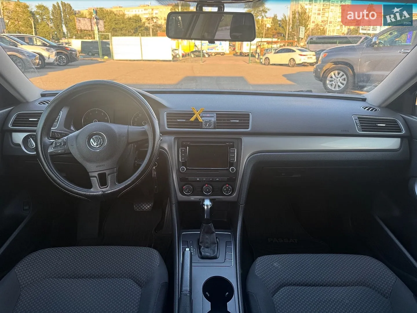 2012 Volkswagen Passat - мініатюра 19