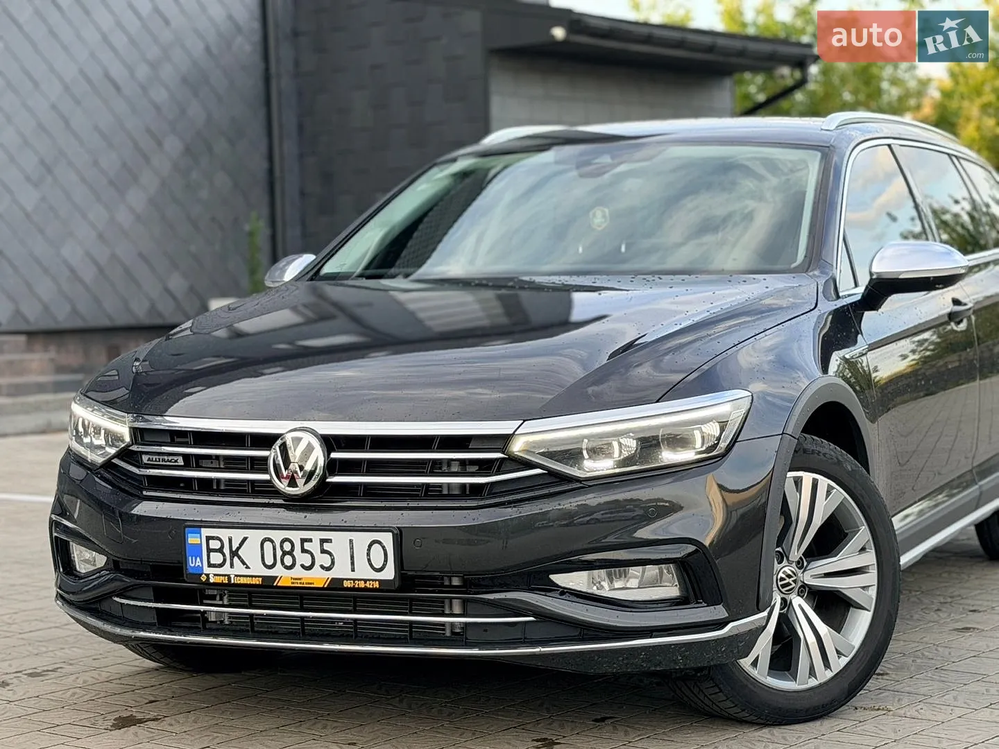 2020 Volkswagen Passat - мініатюра 2