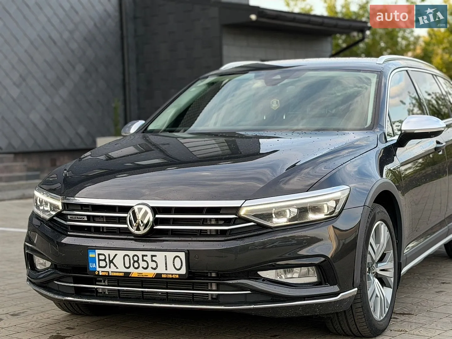 2020 Volkswagen Passat - мініатюра 8