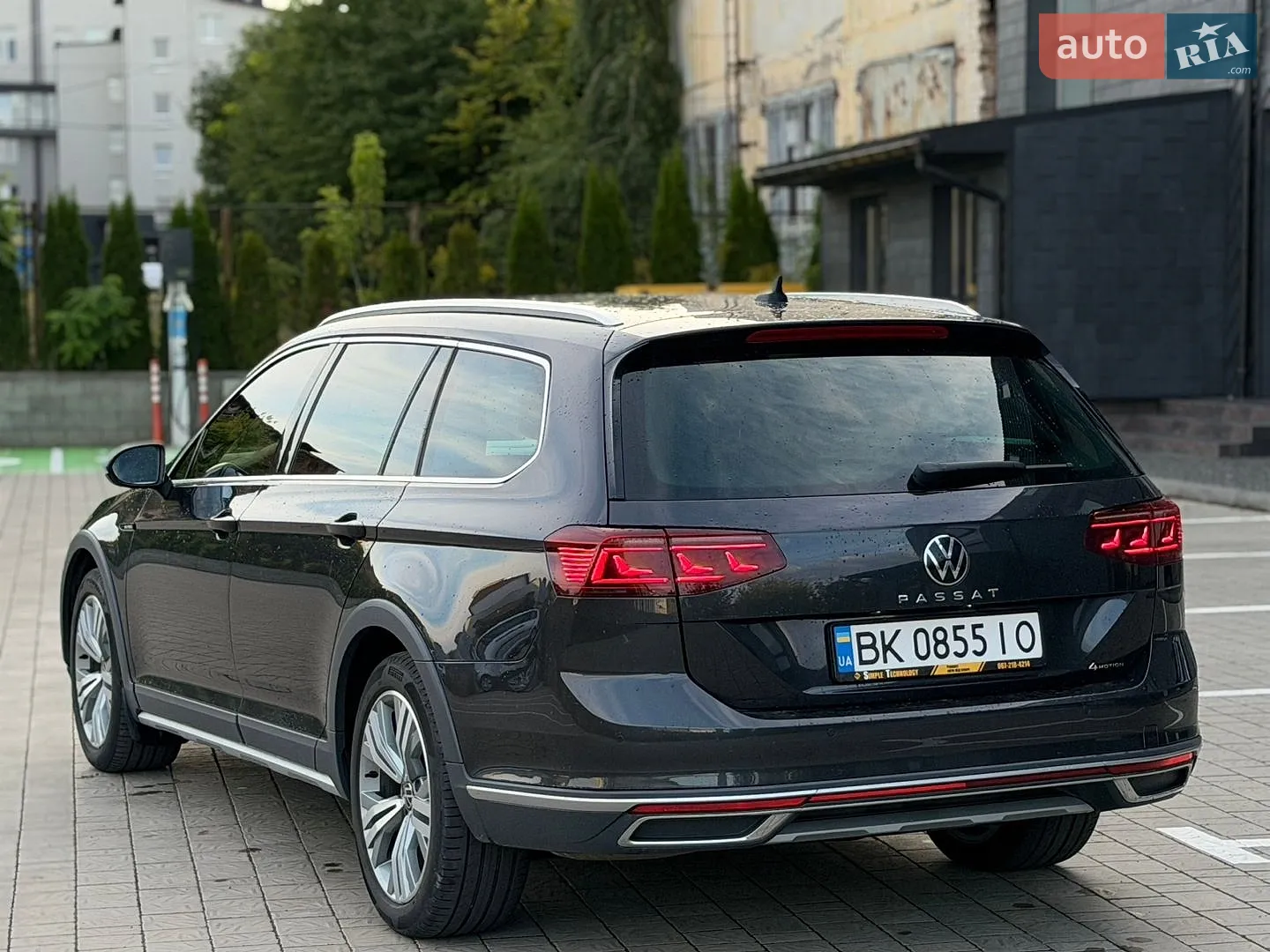 2020 Volkswagen Passat - мініатюра 17