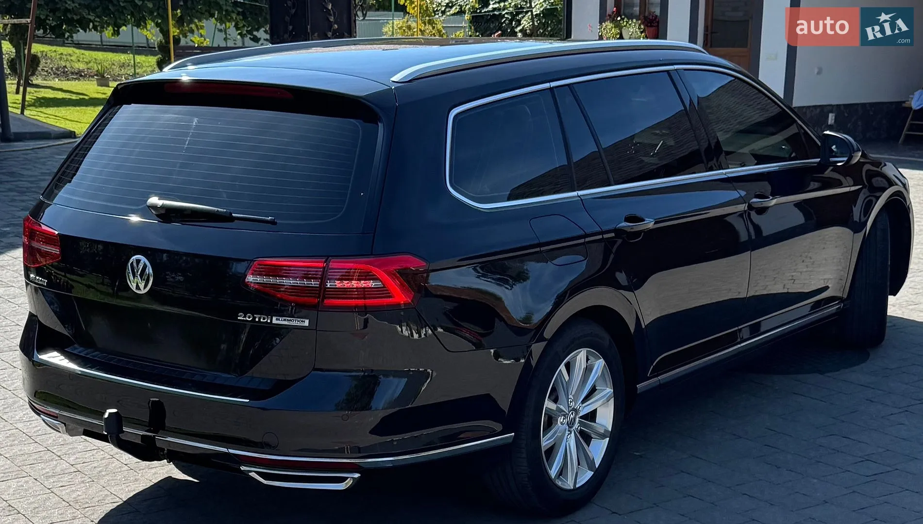 2017 Volkswagen Passat - мініатюра 3