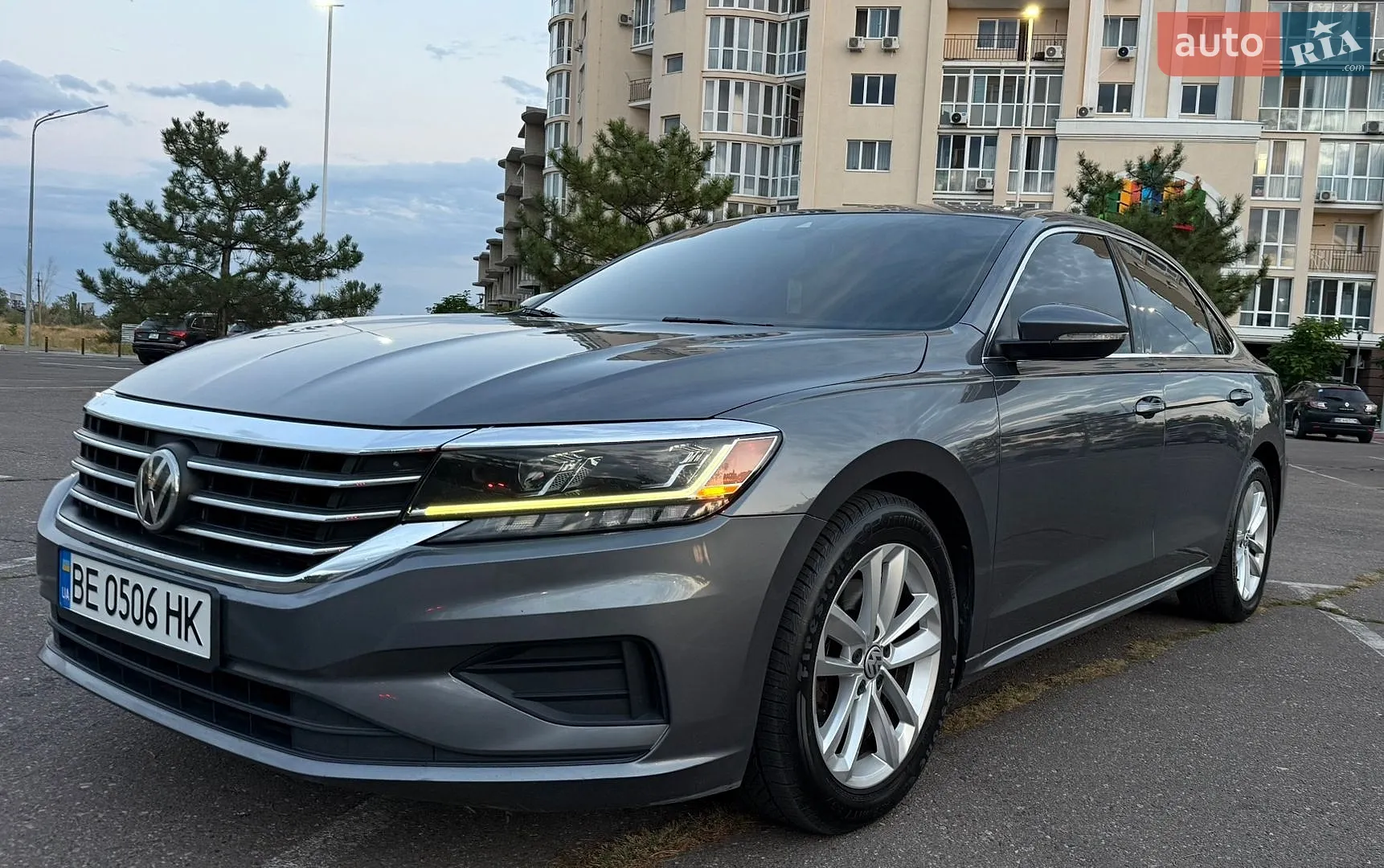 2020 Volkswagen Passat - мініатюра 3