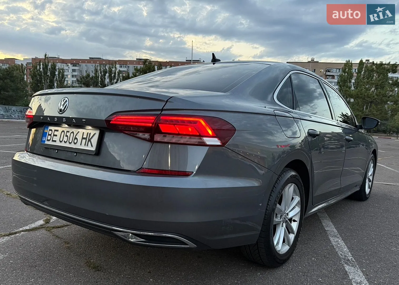 2020 Volkswagen Passat - мініатюра 7