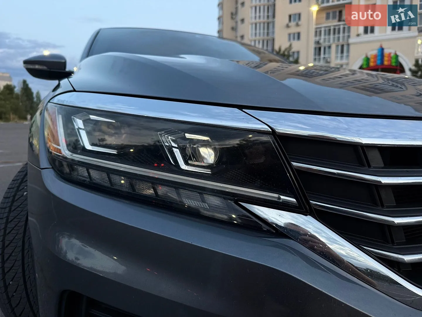2020 Volkswagen Passat - мініатюра 10