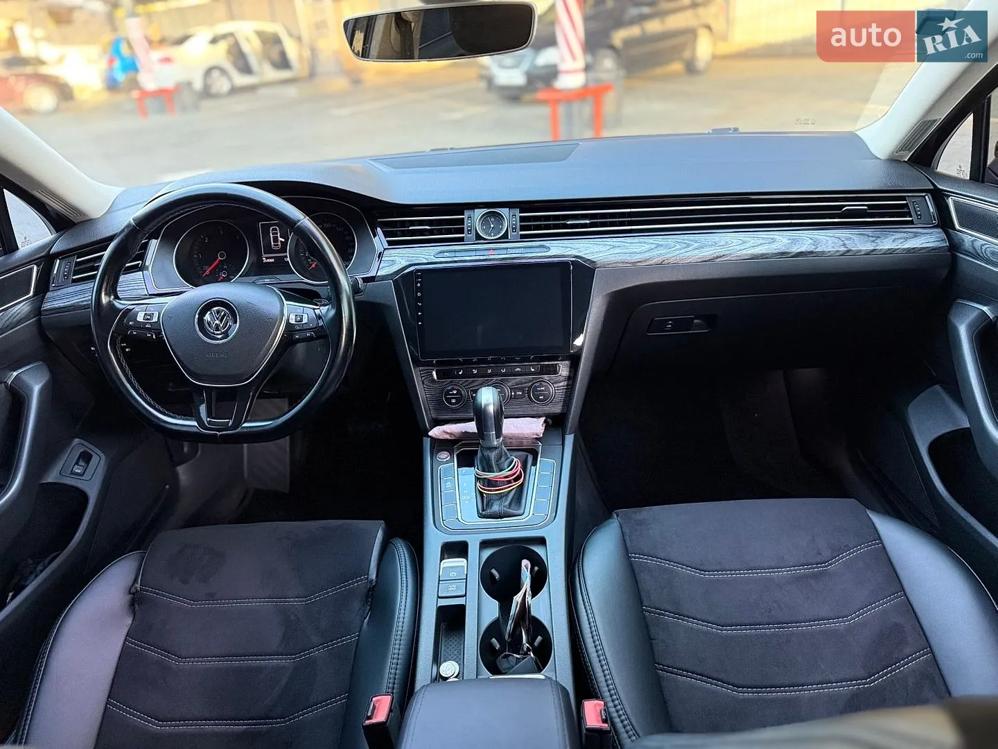 2015 Volkswagen Passat - мініатюра 4