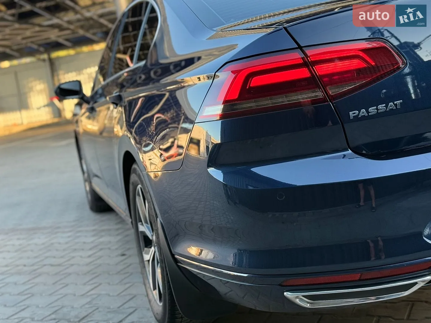 2015 Volkswagen Passat - мініатюра 20