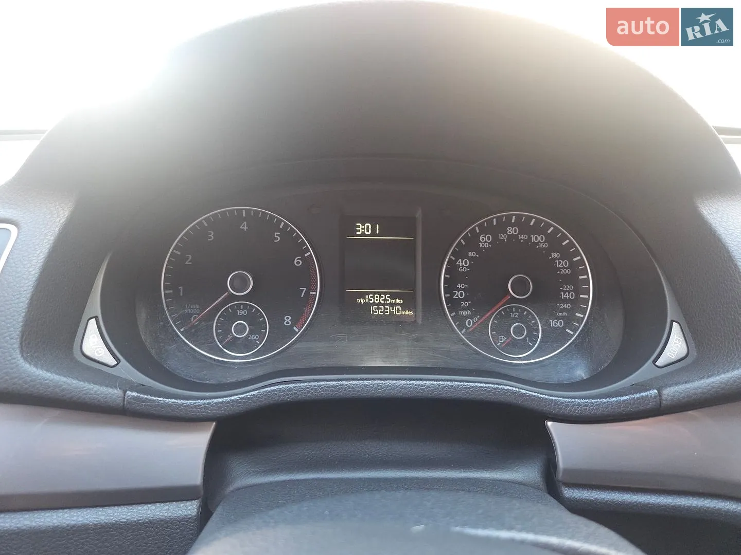 2012 Volkswagen Passat - мініатюра 8