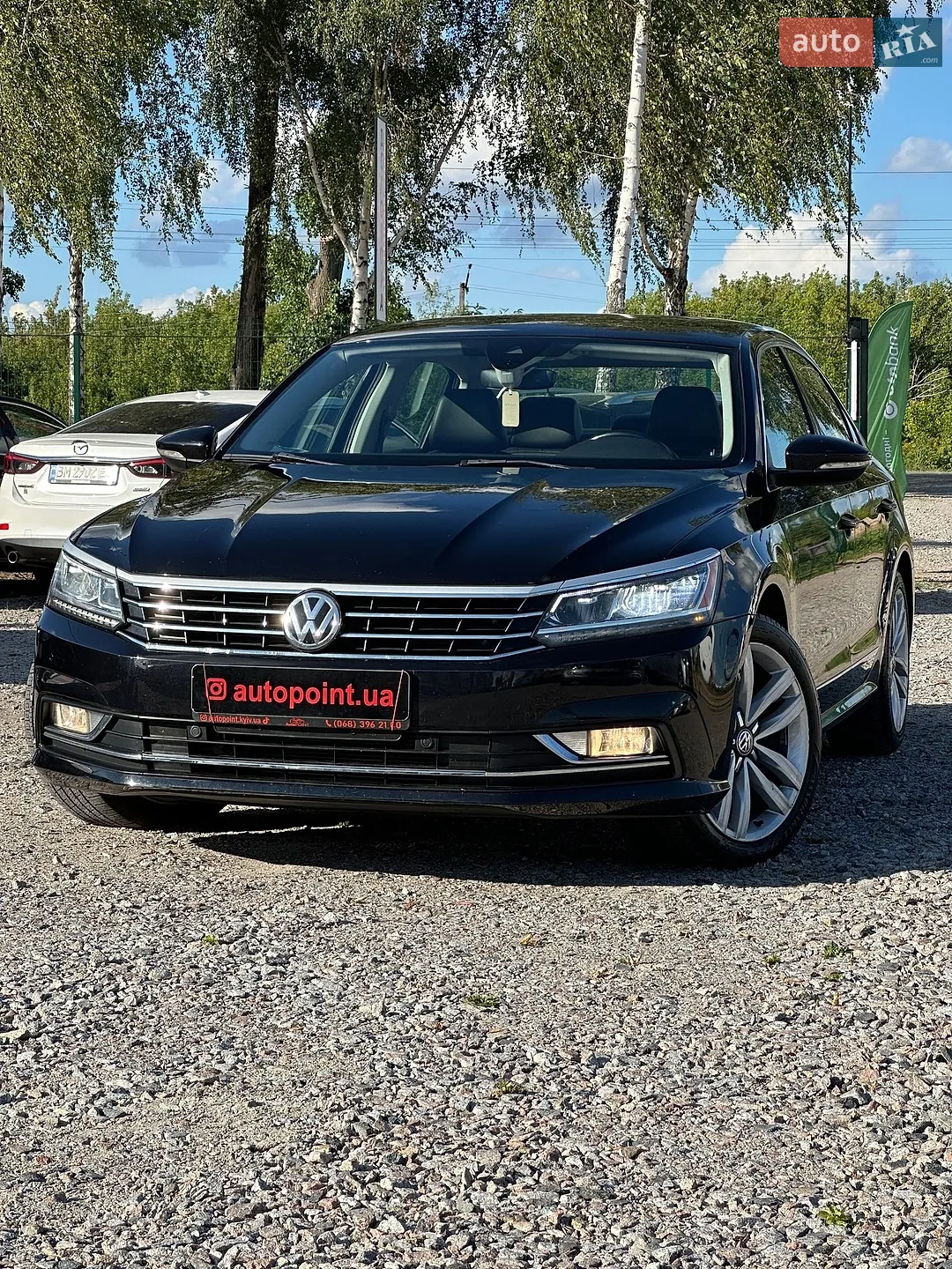 2017 Volkswagen Passat - мініатюра 6