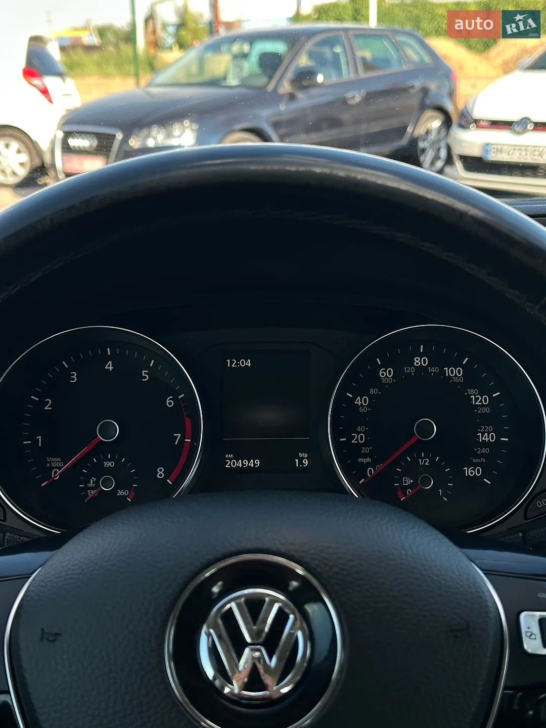 2017 Volkswagen Passat - мініатюра 28