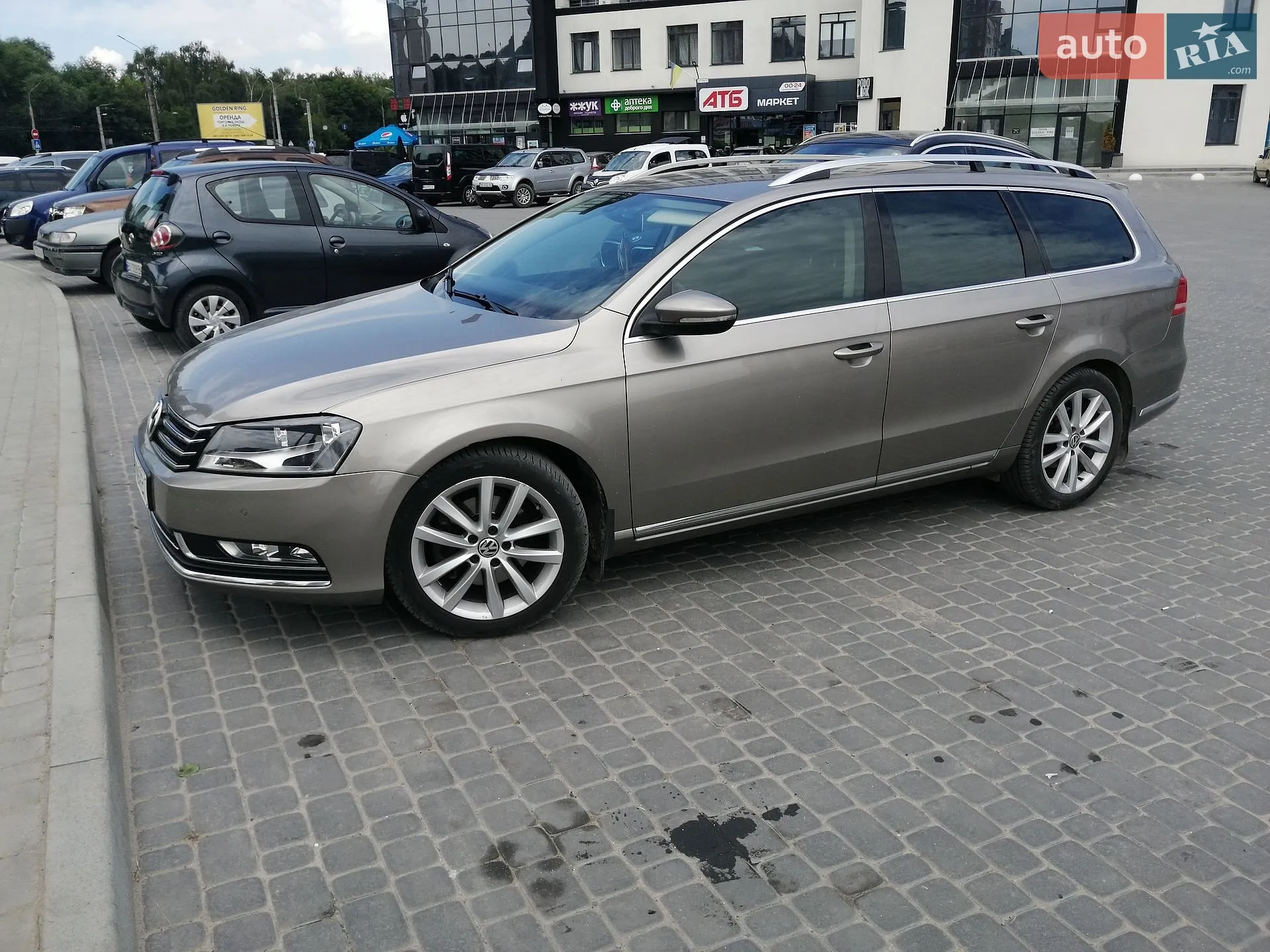 2014 Volkswagen Passat - фото 1