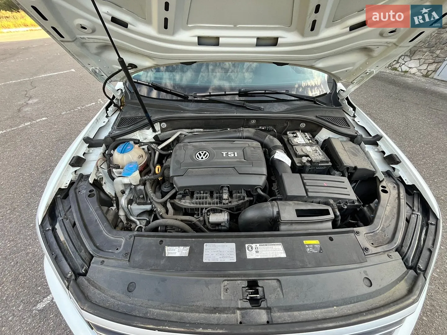 2017 Volkswagen Passat - мініатюра 13