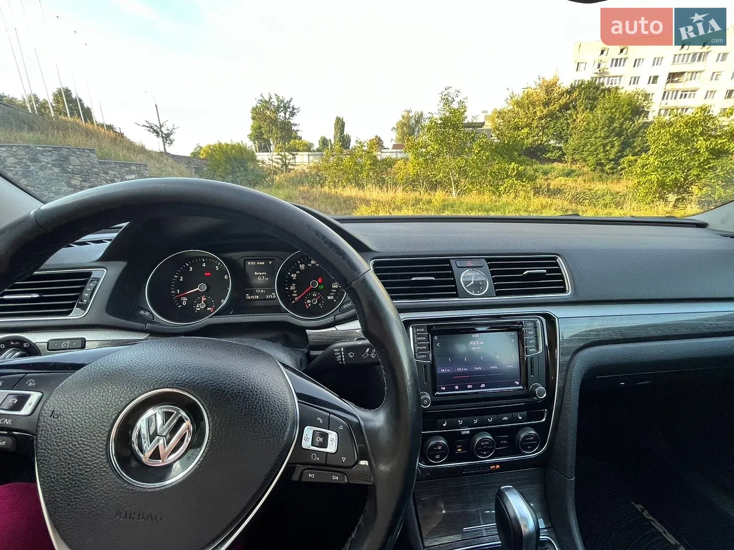 2017 Volkswagen Passat - мініатюра 18