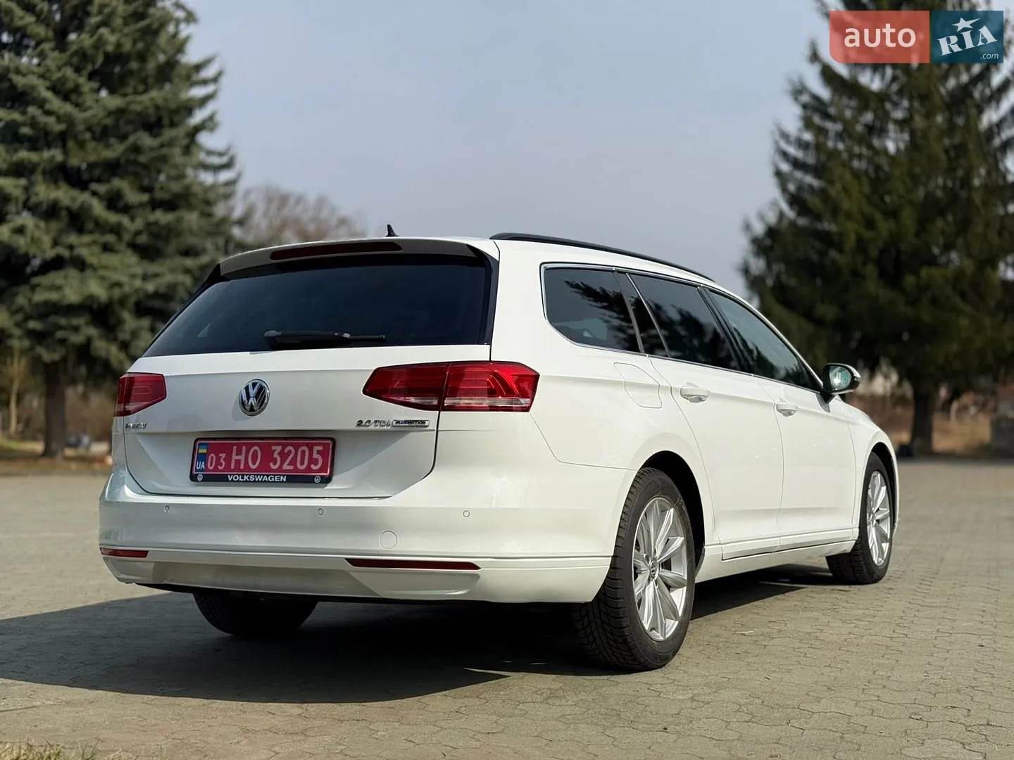 2017 Volkswagen Passat - мініатюра 6