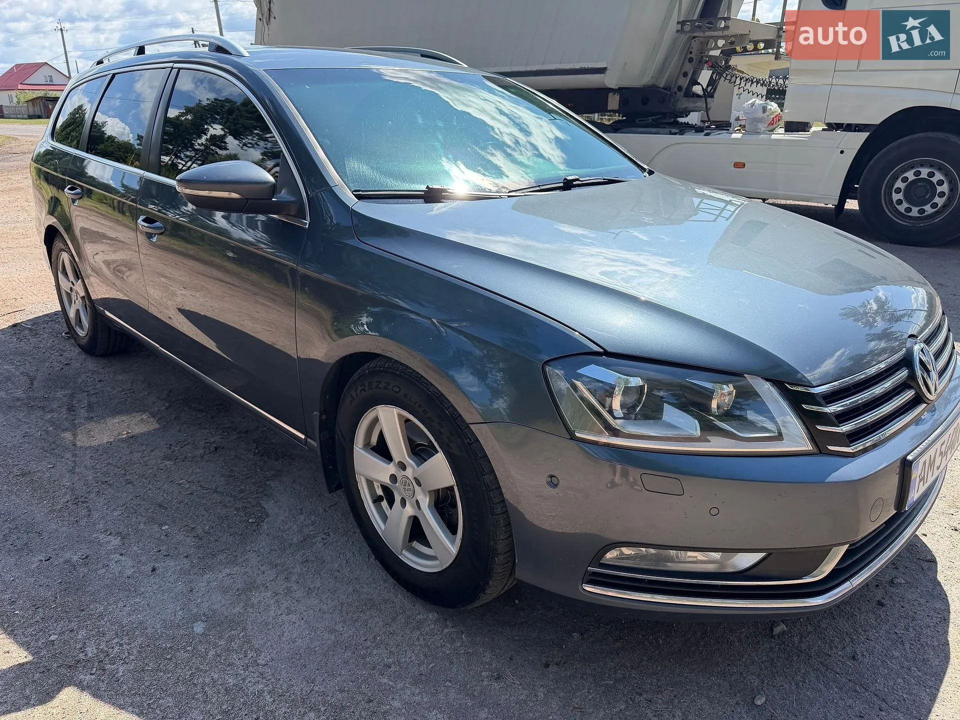 2011 Volkswagen Passat - мініатюра 4