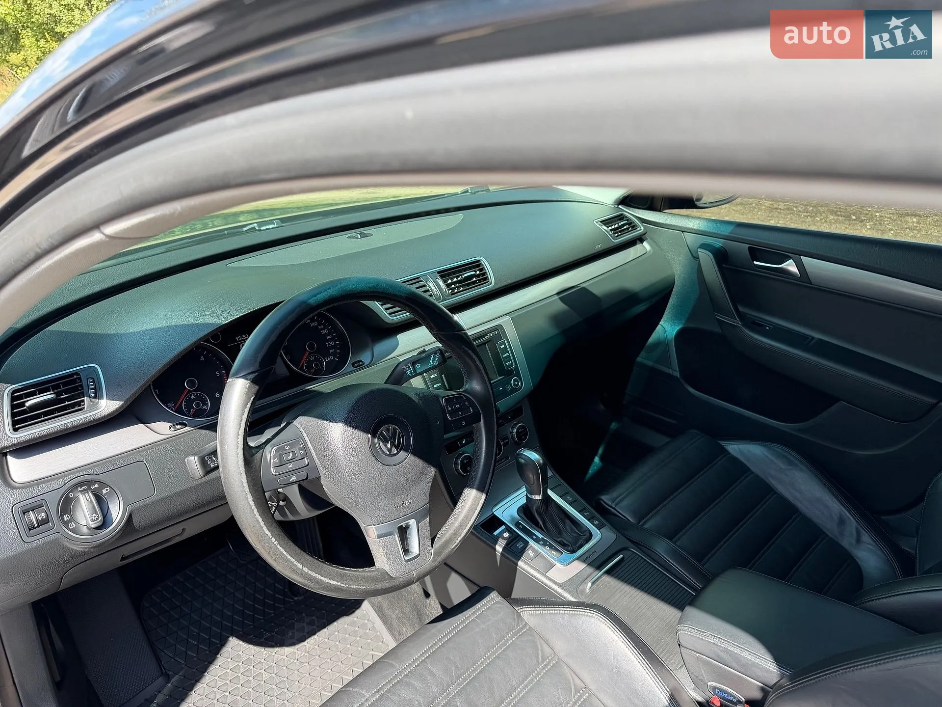 2011 Volkswagen Passat - мініатюра 7