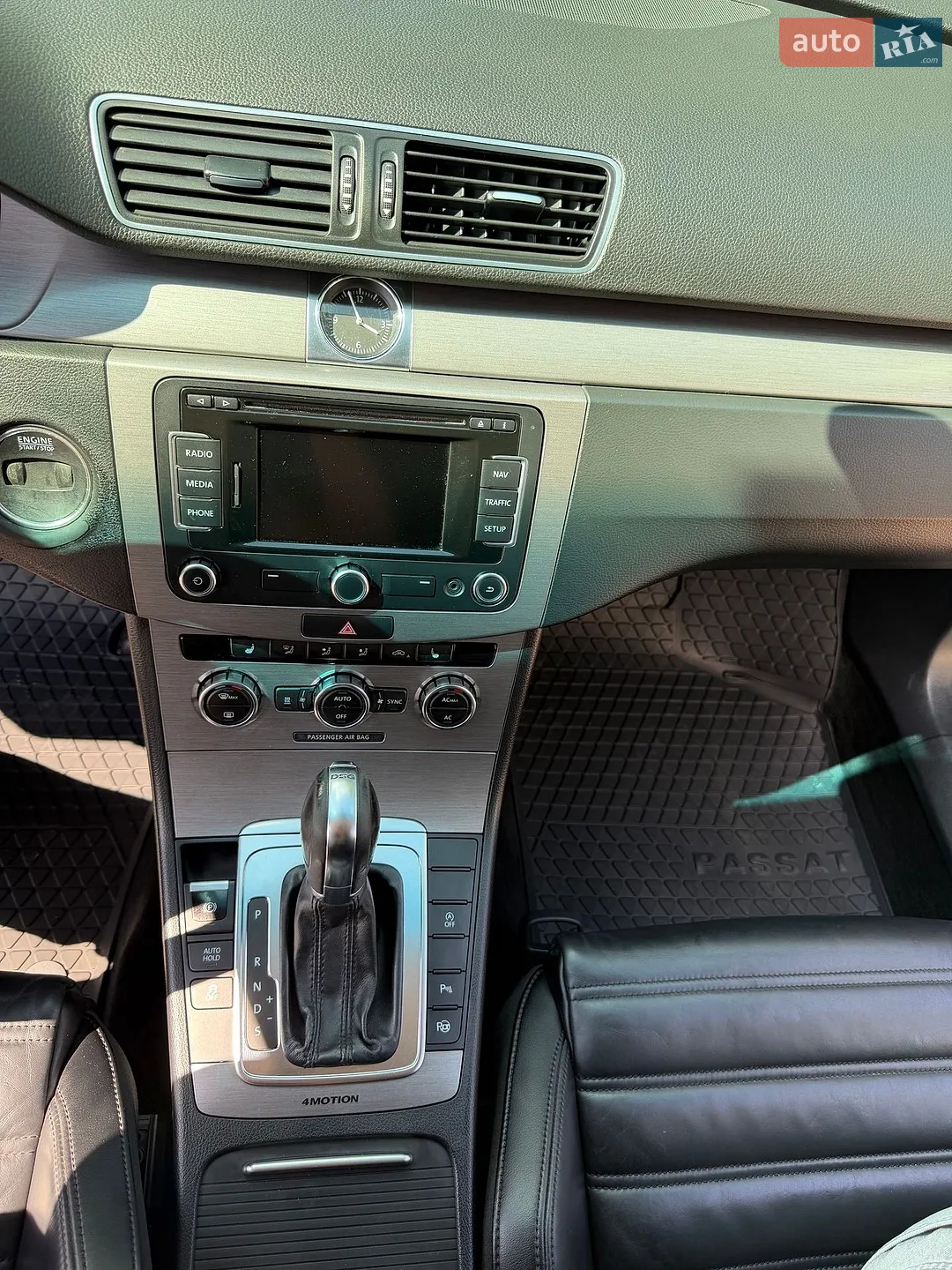 2011 Volkswagen Passat - мініатюра 13