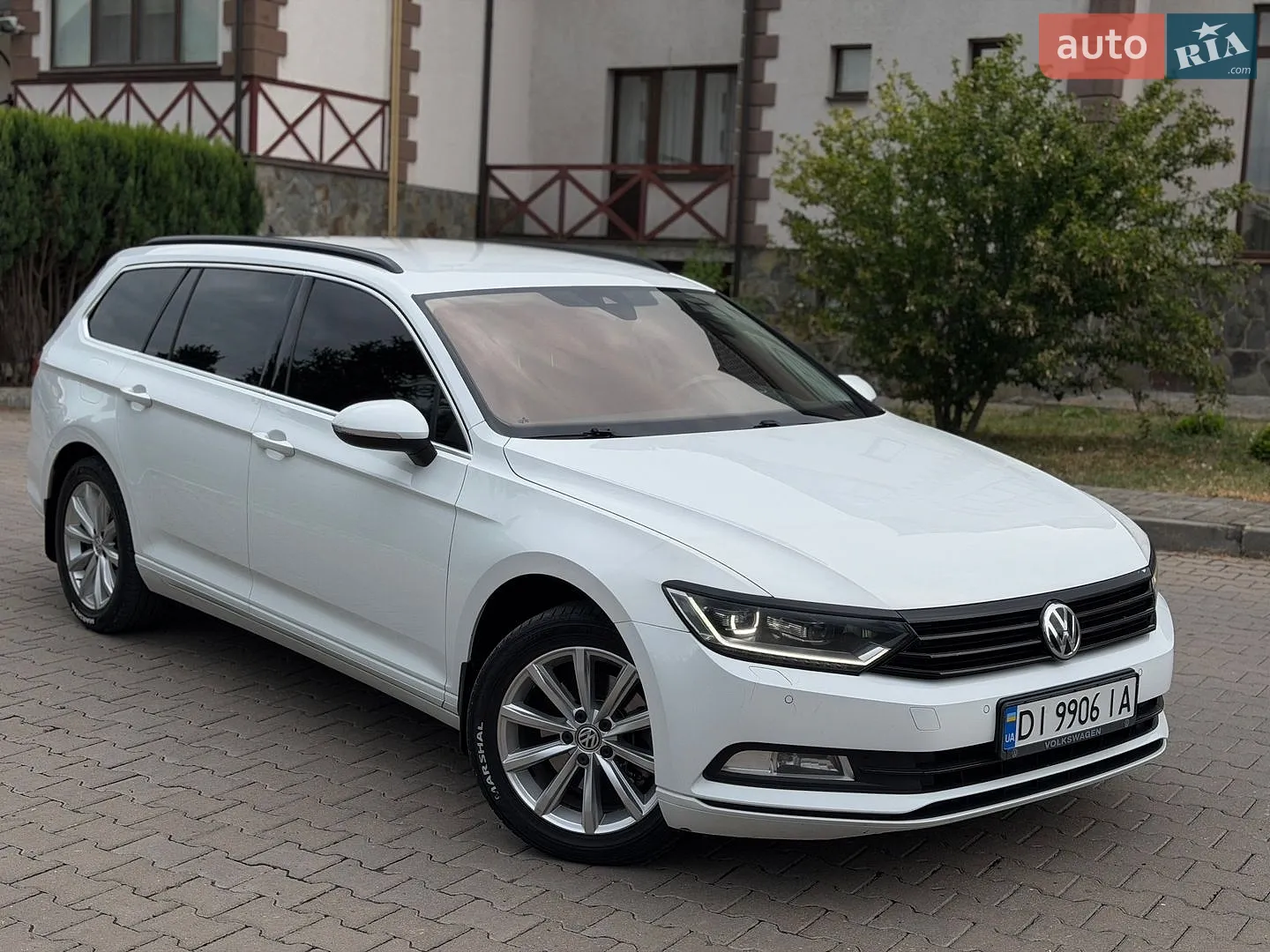 2015 Volkswagen Passat - мініатюра 6