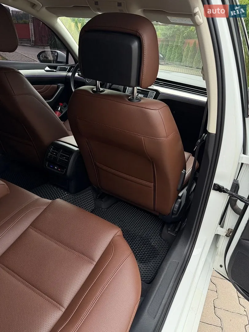 2015 Volkswagen Passat - мініатюра 21