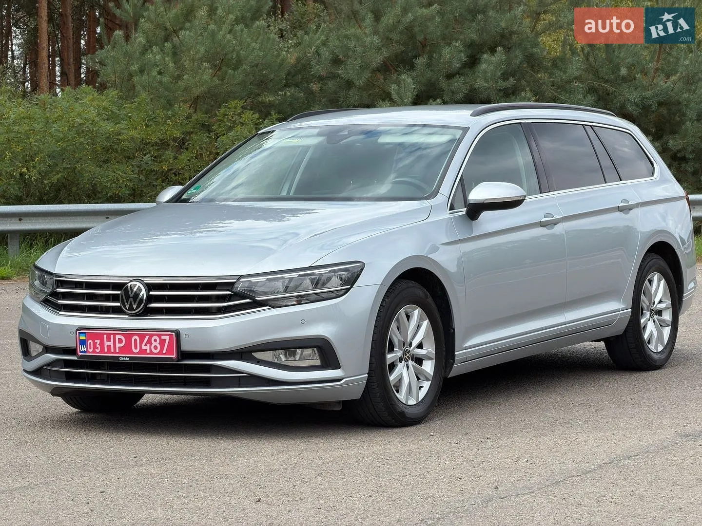 2021 Volkswagen Passat - мініатюра 6
