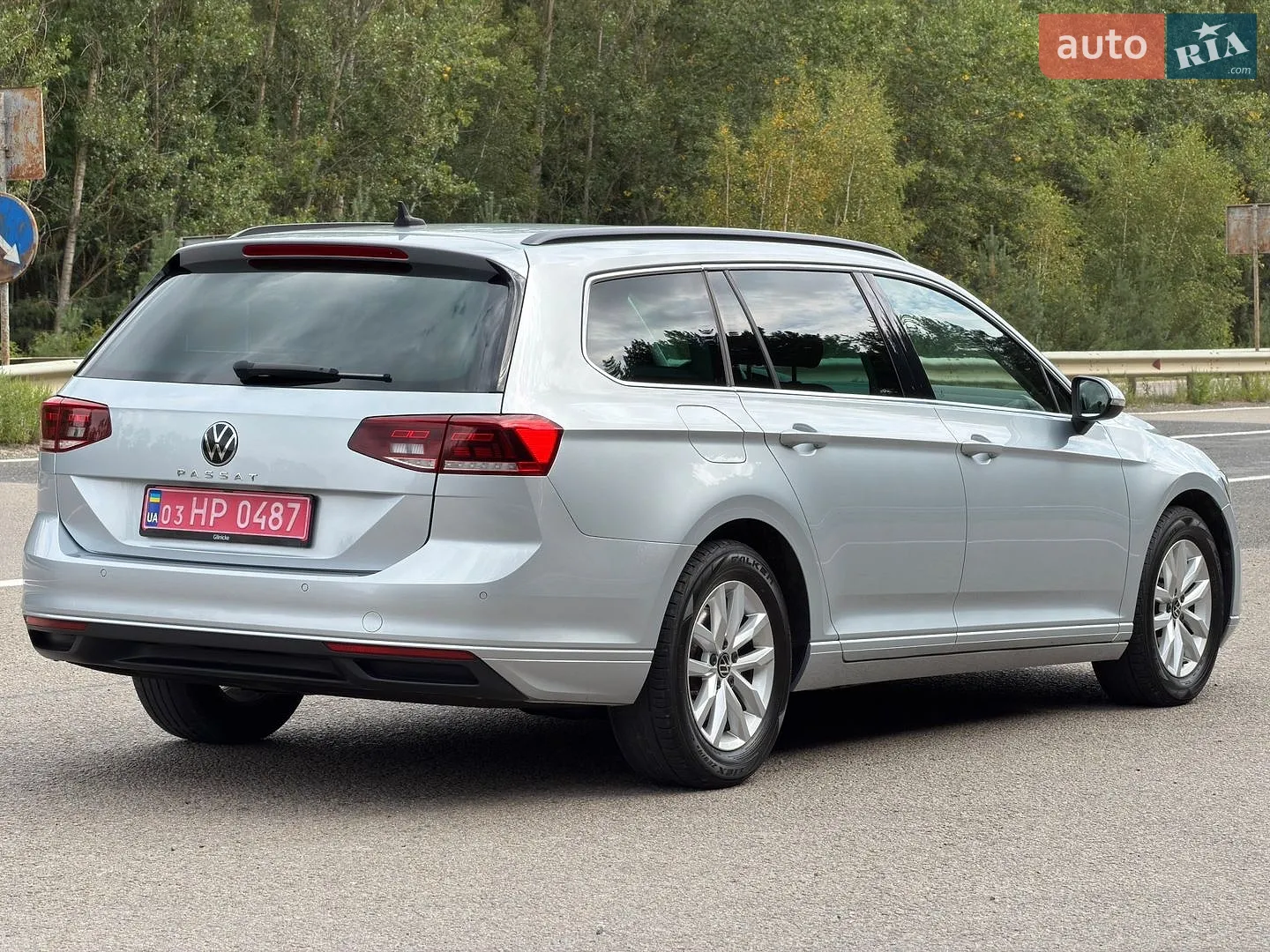 2021 Volkswagen Passat - мініатюра 14
