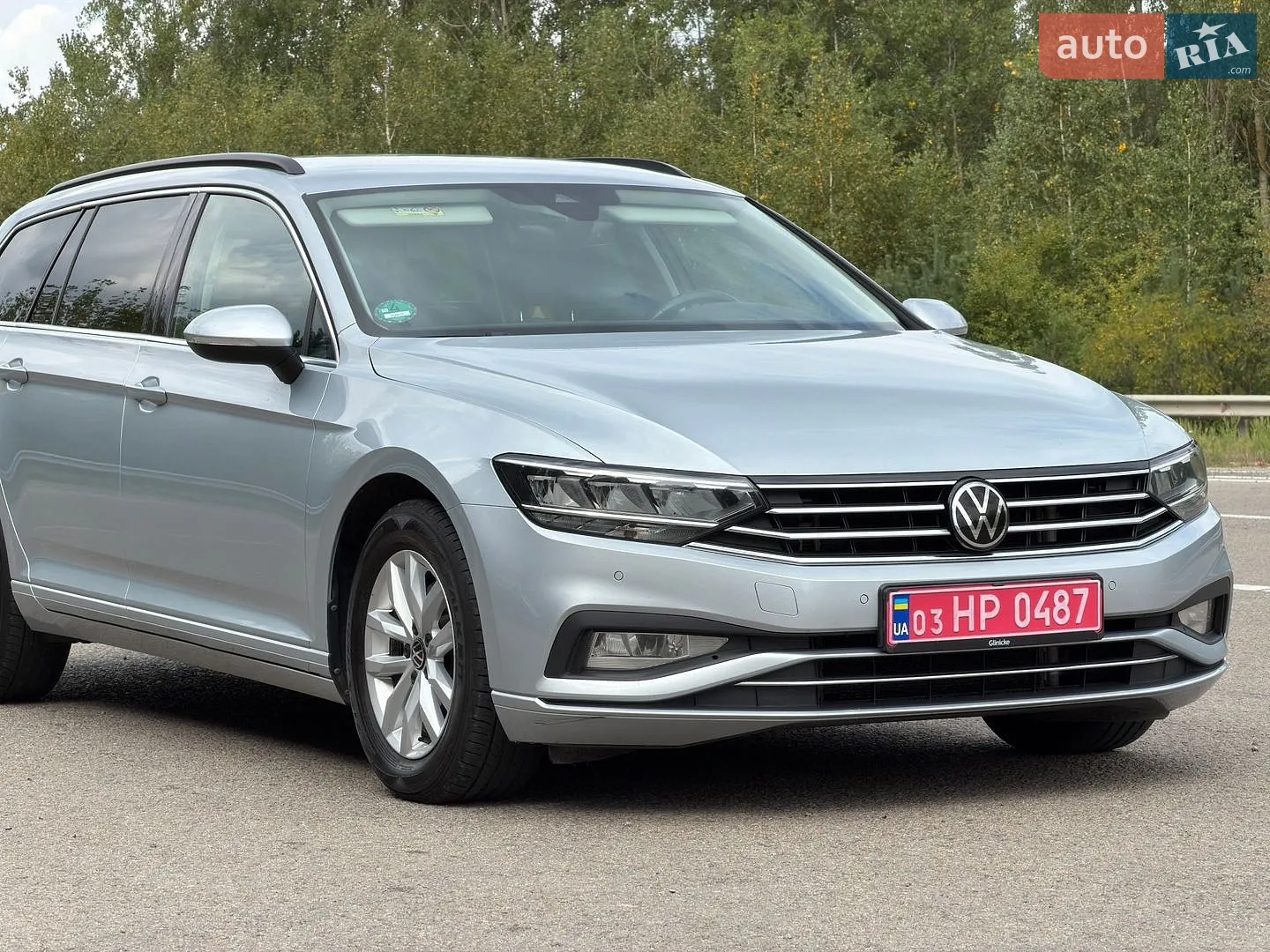 2021 Volkswagen Passat - мініатюра 21