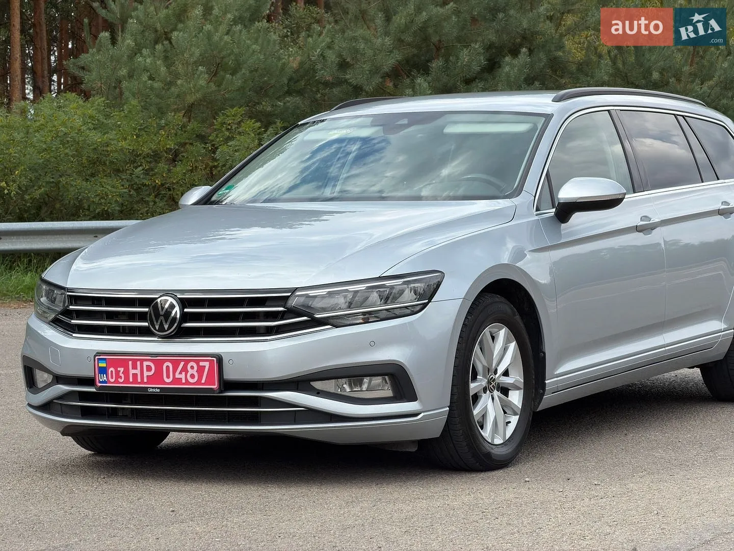 2021 Volkswagen Passat - мініатюра 26