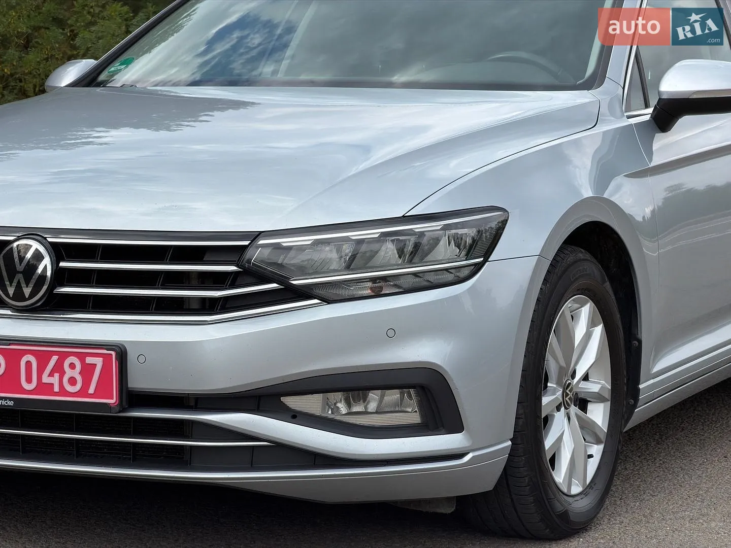 2021 Volkswagen Passat - мініатюра 28