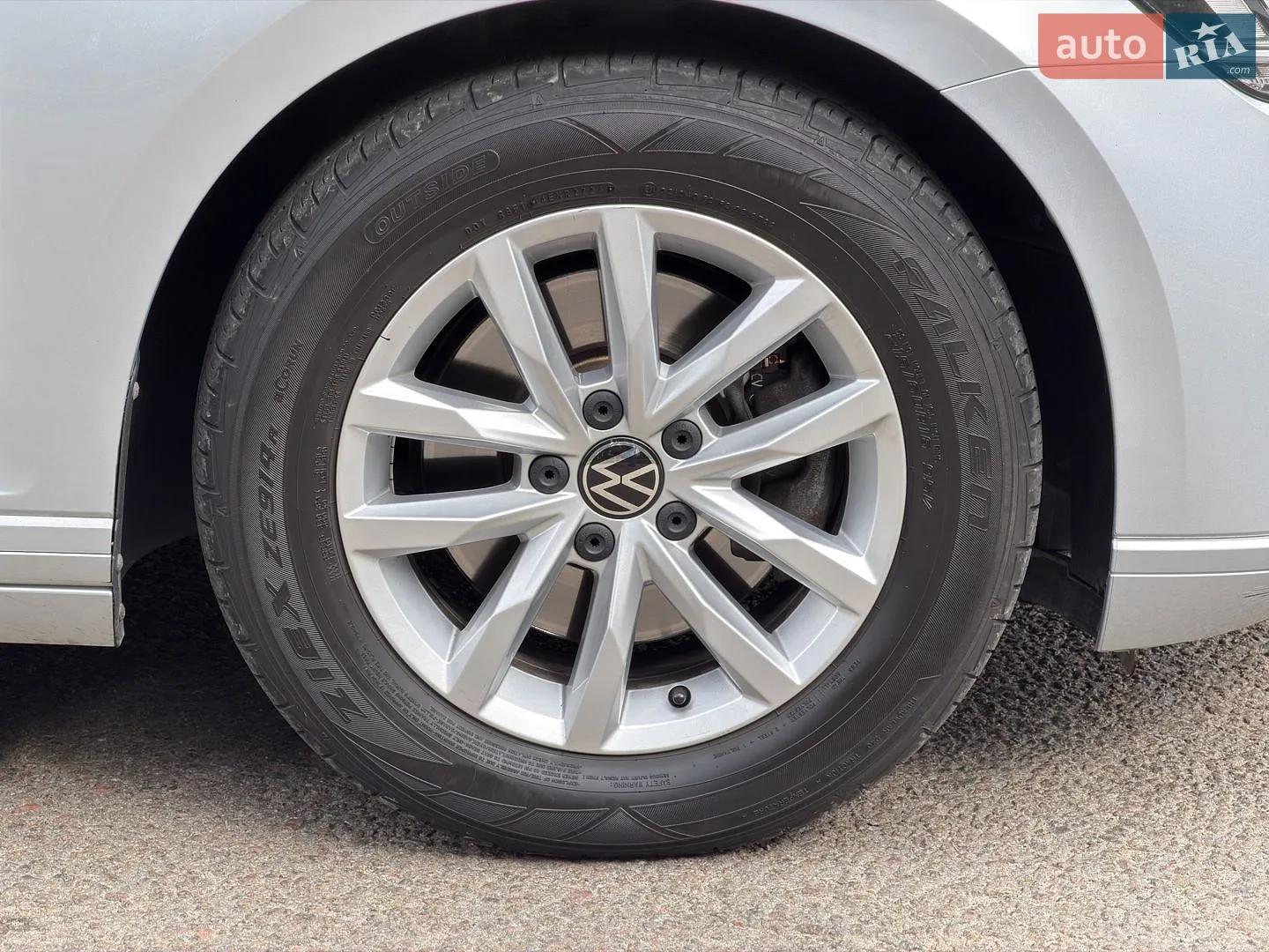 2021 Volkswagen Passat - мініатюра 35