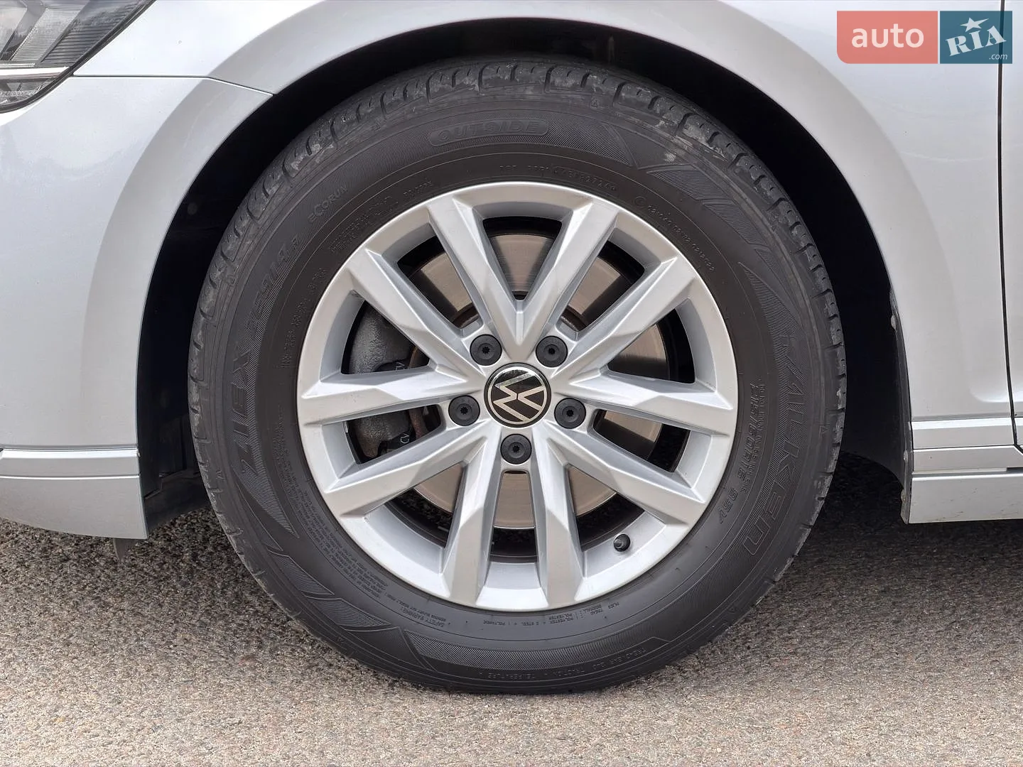 2021 Volkswagen Passat - мініатюра 40