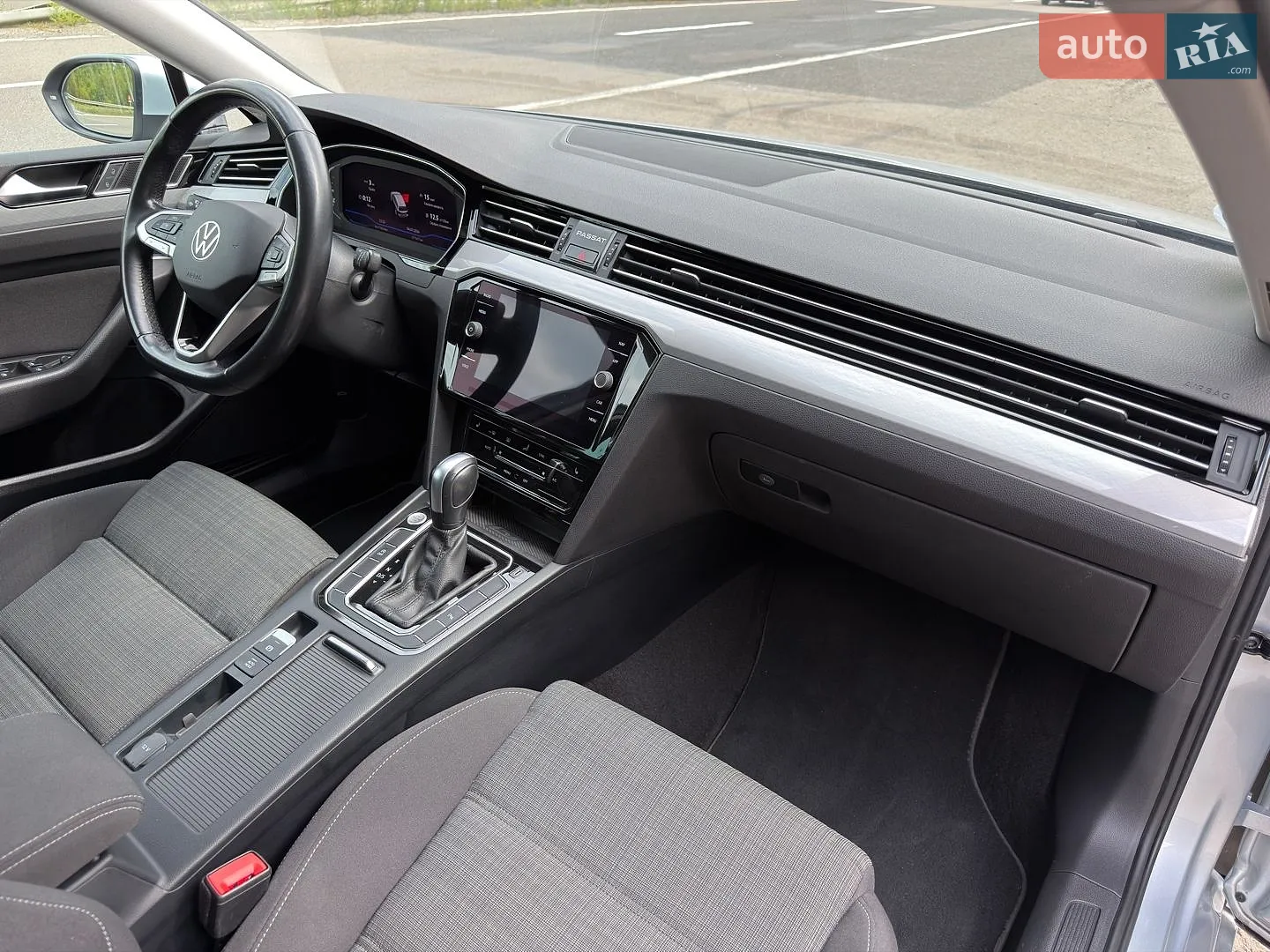 2021 Volkswagen Passat - мініатюра 95