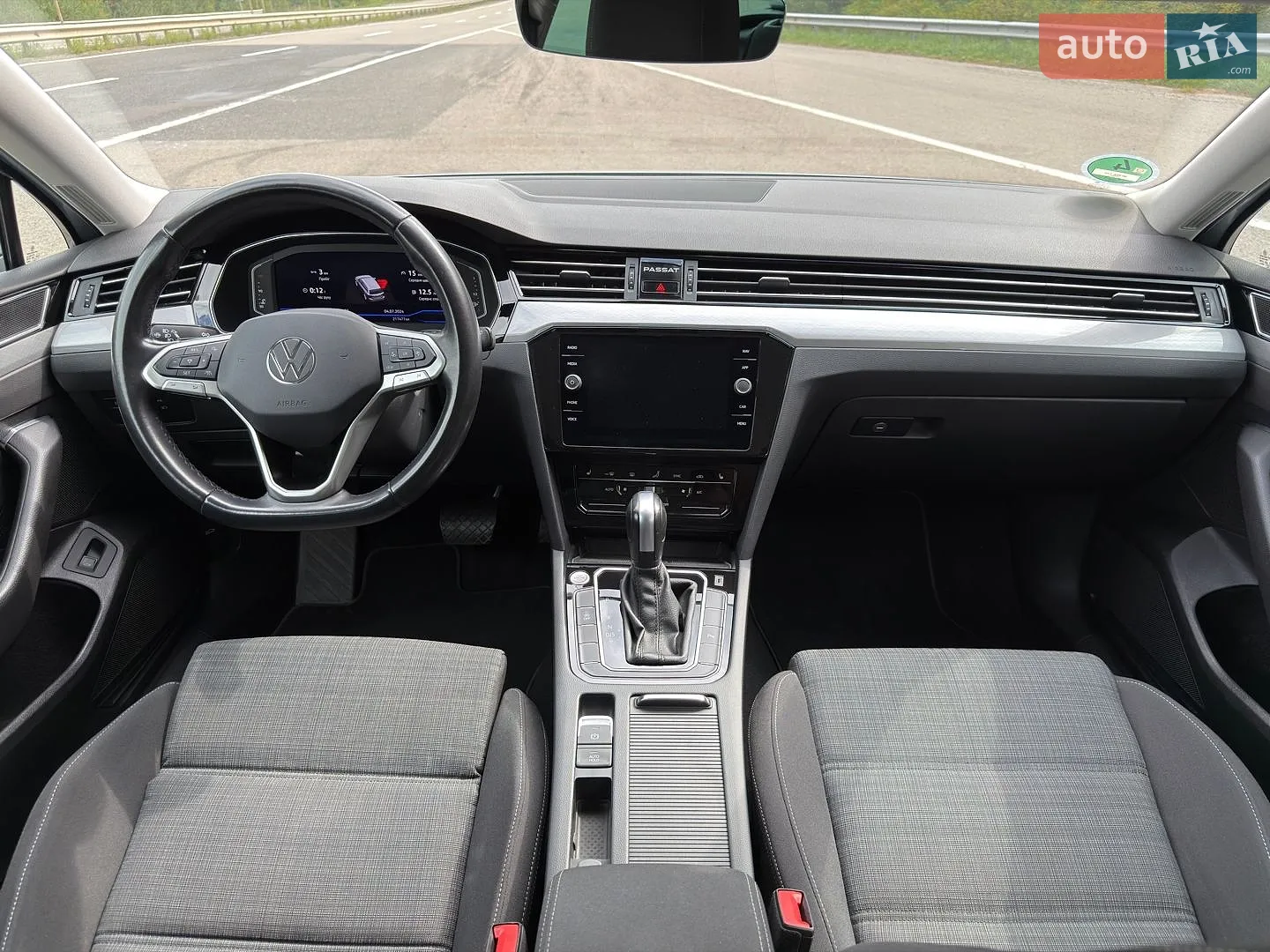 2021 Volkswagen Passat - мініатюра 97