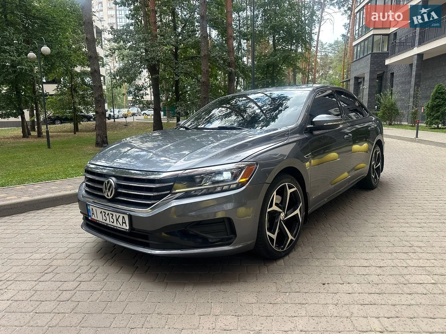 2020 Volkswagen Passat - фото 1