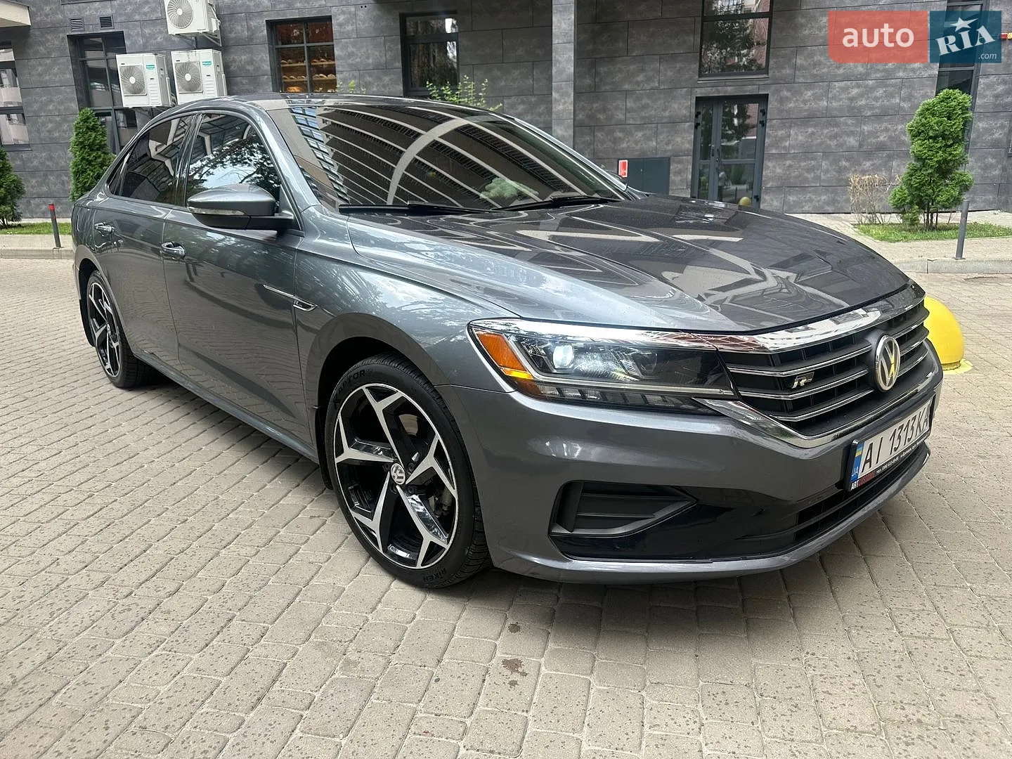 2020 Volkswagen Passat - мініатюра 4