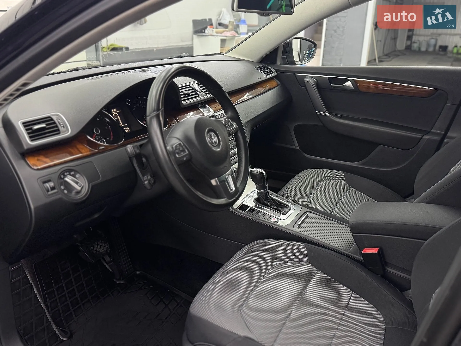 2013 Volkswagen Passat - мініатюра 8